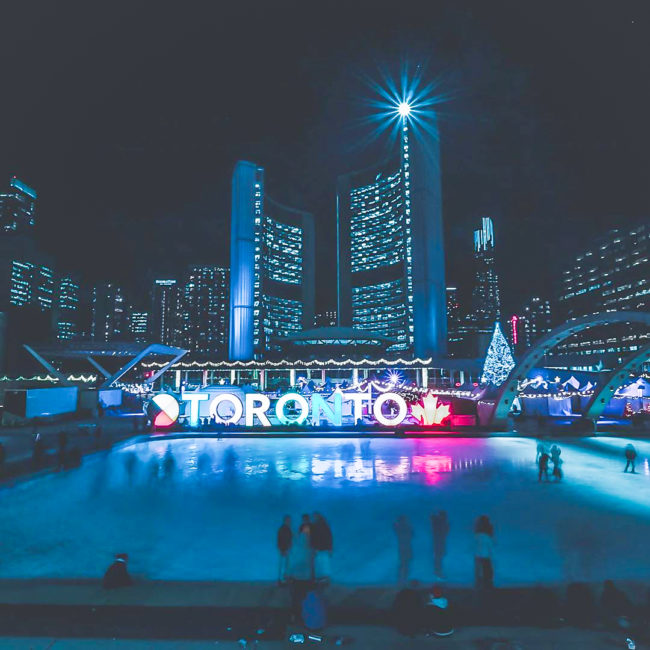 Nathan Phillips Square