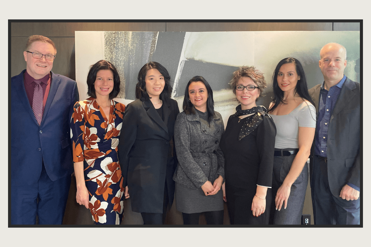 One King West Sales Team